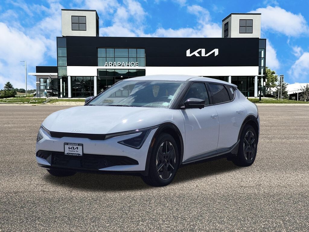 New 2026 Kia EV6 Light SUV
