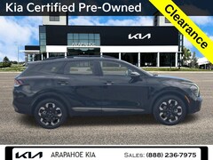 2024 Kia Sportage X-Line SUV