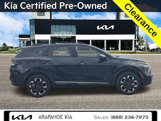 2024 Kia Sportage X-Line SUV
