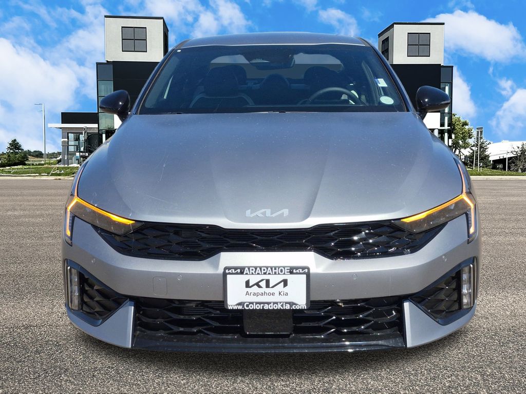 2026 Kia K5 GT-Line photo 3