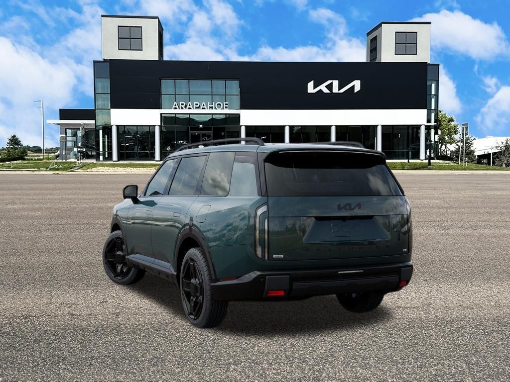 New 2027 Kia Telluride Hybrid X-Line SX Prestige SUV