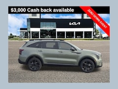 2026 Kia Sorento X-Line EX SUV