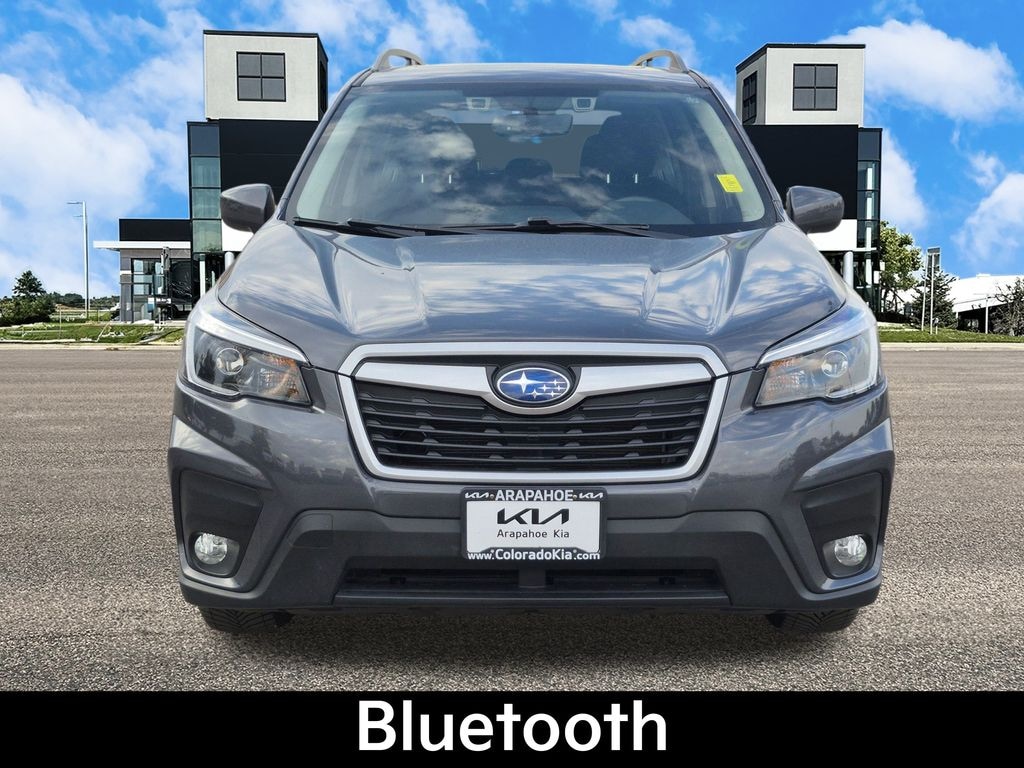 Certified 2021 Subaru Forester Premium SUV