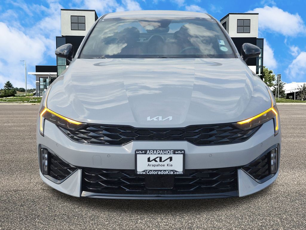 2026 Kia K5 GT-Line photo 2