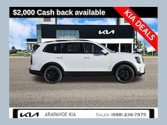 2025 Kia Telluride SX X-Line SUV