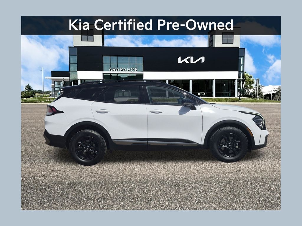 Certified 2023 Kia Sportage X-Pro Prestige SUV