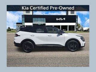 2023 Kia Sportage X-Pro Prestige SUV
