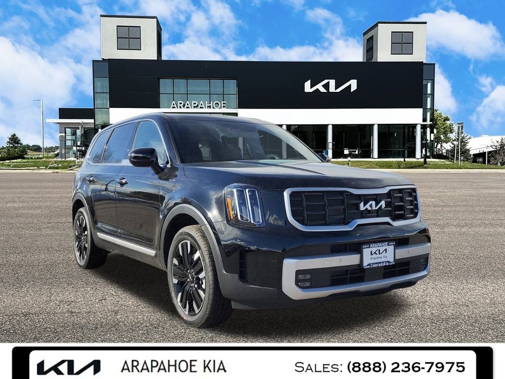 New 2025 Kia Telluride SX-Prestige SUV