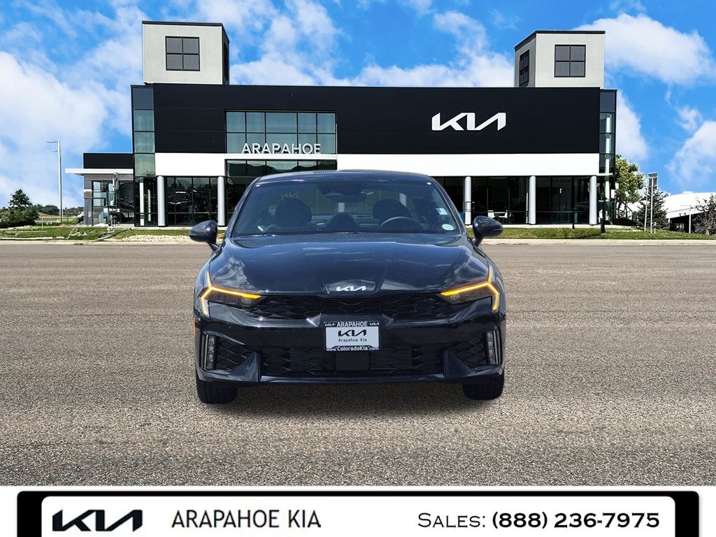 New 2026 Kia K5 GT Sedan