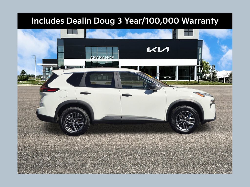 2024 Nissan Rogue