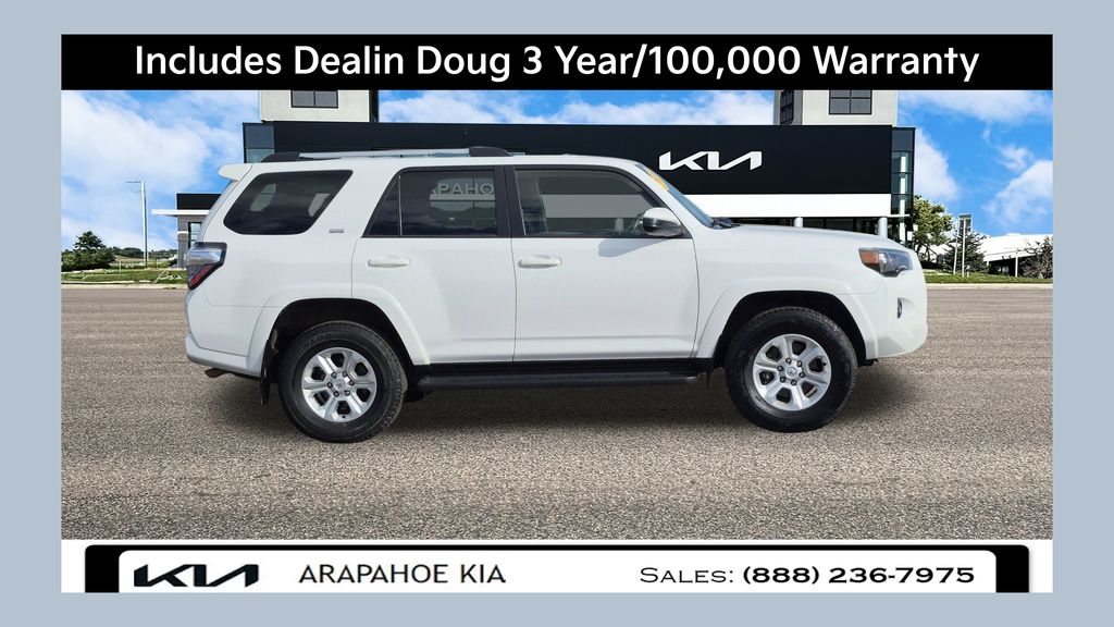 2024 Toyota 4Runner