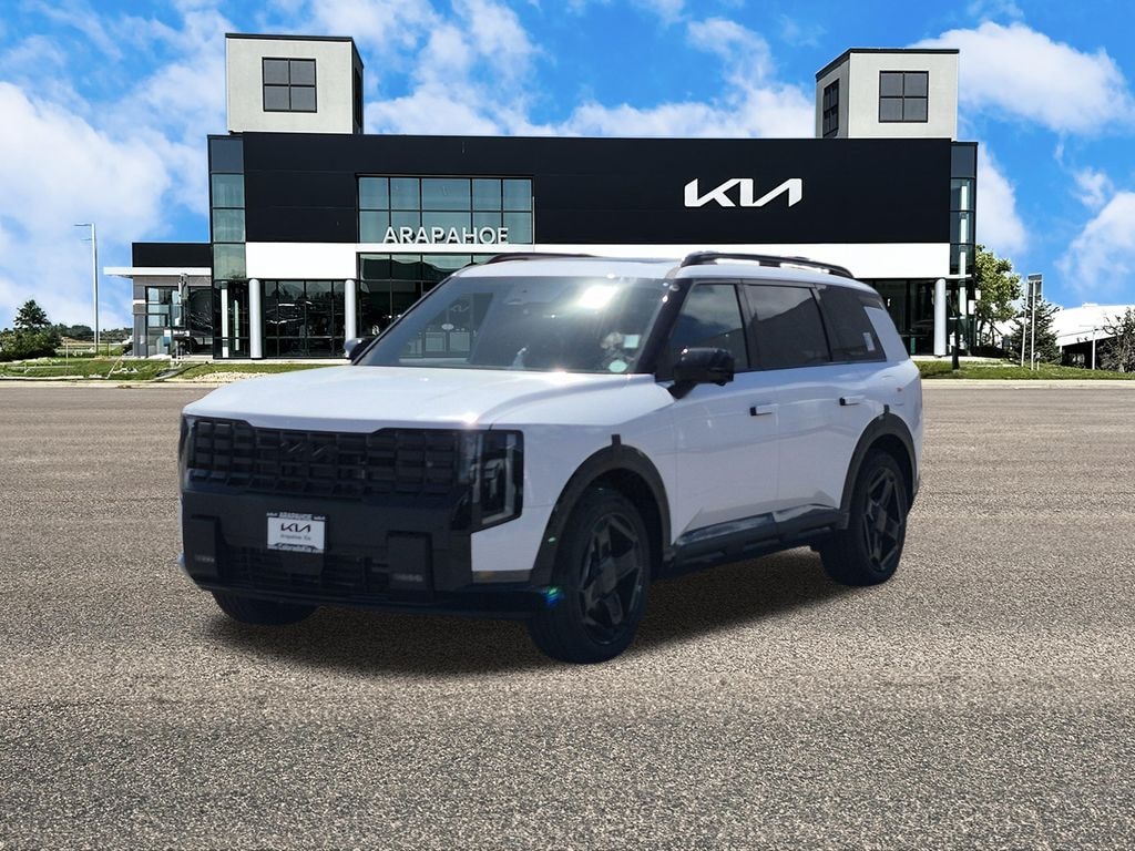New 2027 Kia Telluride X-Line SX-Prestige SUV