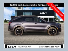 2026 Kia Sorento X-Line SX Prestige SUV