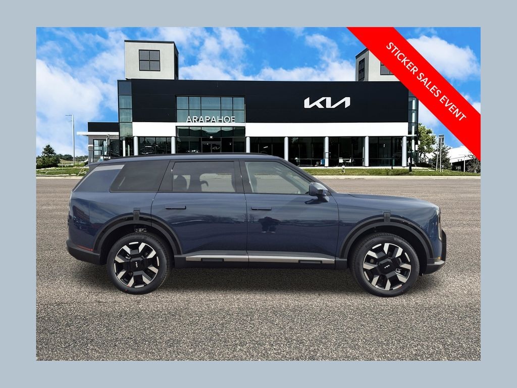 New 2027 Kia Telluride X-Line EX SUV