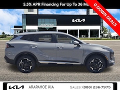 2026 Kia Sportage EX SUV