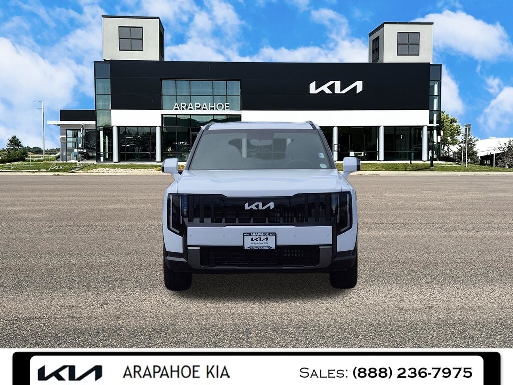 New 2027 Kia Telluride S SUV