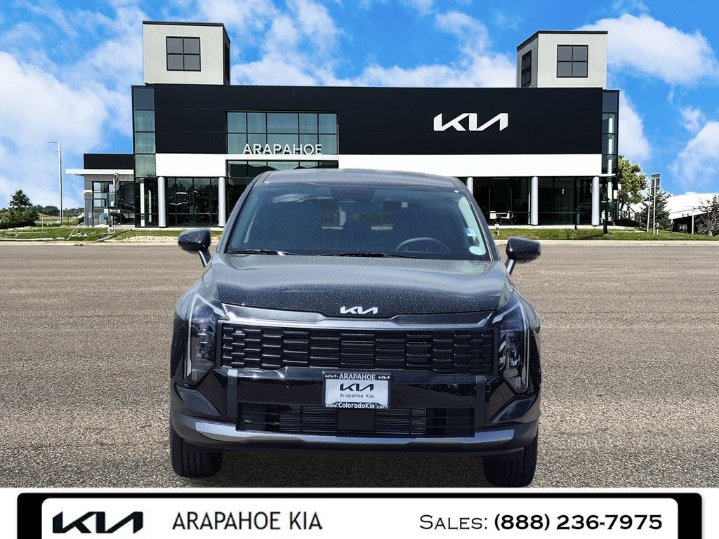 New 2026 Kia Sportage LX SUV