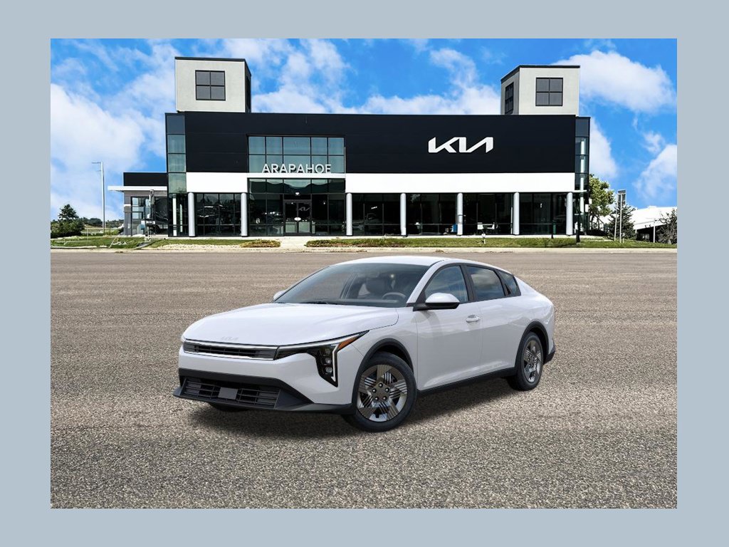  Kia K4