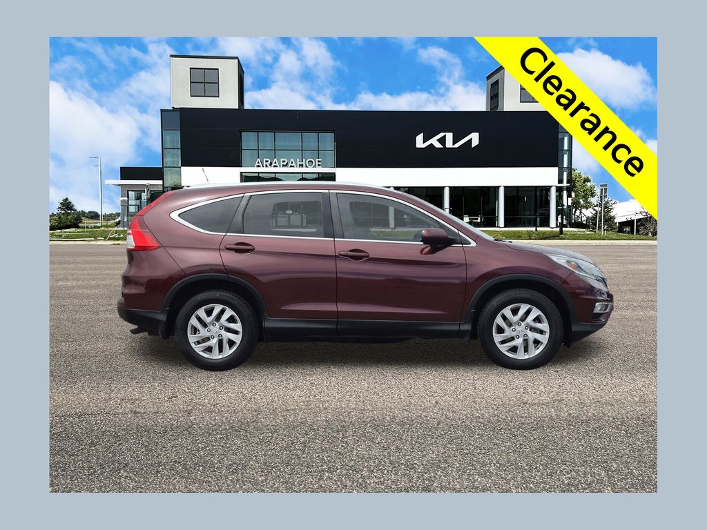 2016 Honda CR-V EX-L AWD's photo