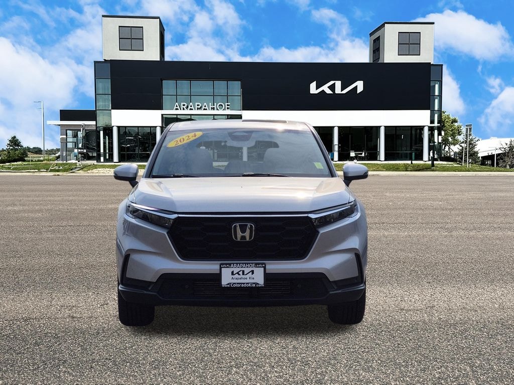 Certified 2024 Honda CR-V EX-L SUV