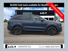 2026 Kia Sorento X-Line EX SUV