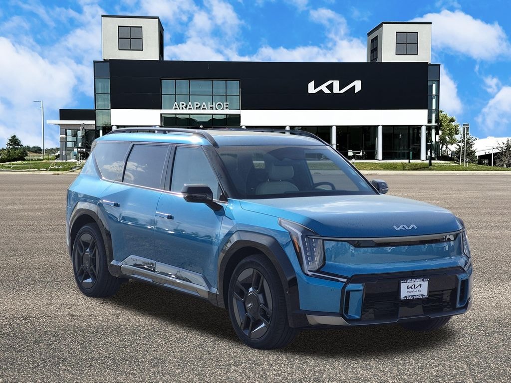 New 2026 Kia EV9 GT-Line SUV