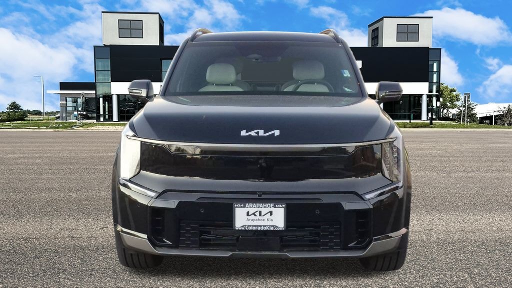 New 2026 Kia EV9 GT-Line SUV