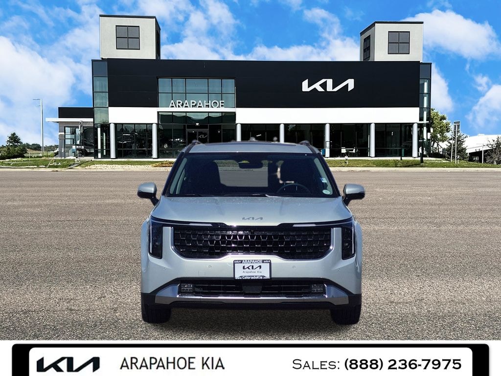 New 2026 Kia Carnival SX Minivan/Van