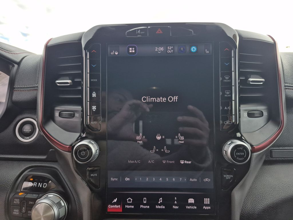 2025 RAM Ram 1500 Pickup Rebel - Photo 9