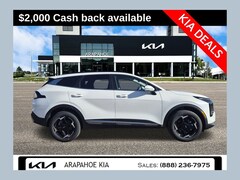 2026 Kia Sportage Hybrid EX SUV