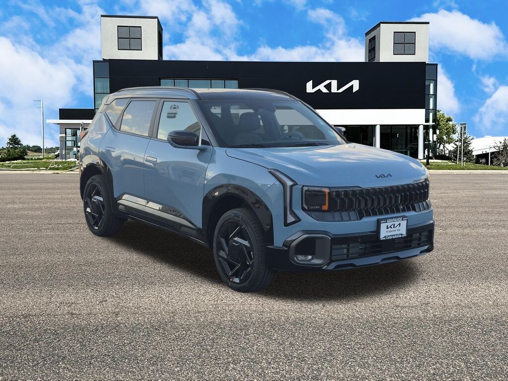 New 2027 Kia Seltos X-Line SX SUV