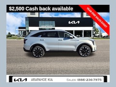 2026 Kia Sorento EX SUV