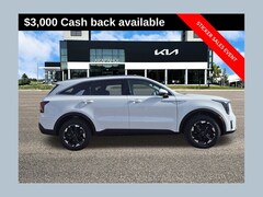 2026 Kia Sorento S SUV