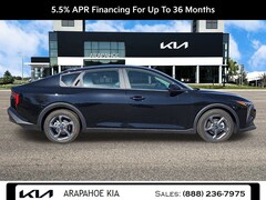2025 Kia K4 LXS Sedan