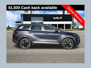 2026 Kia Sportage EX SUV