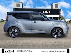 2025 Kia Soul GT-Line Hatchback