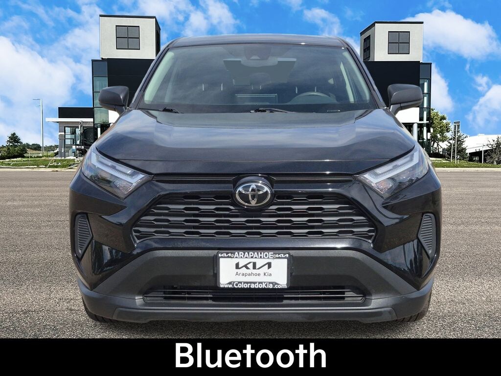 Certified 2024 Toyota RAV4 LE SUV