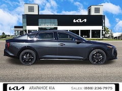 2025 Kia K4 GT-Line Turbo Sedan