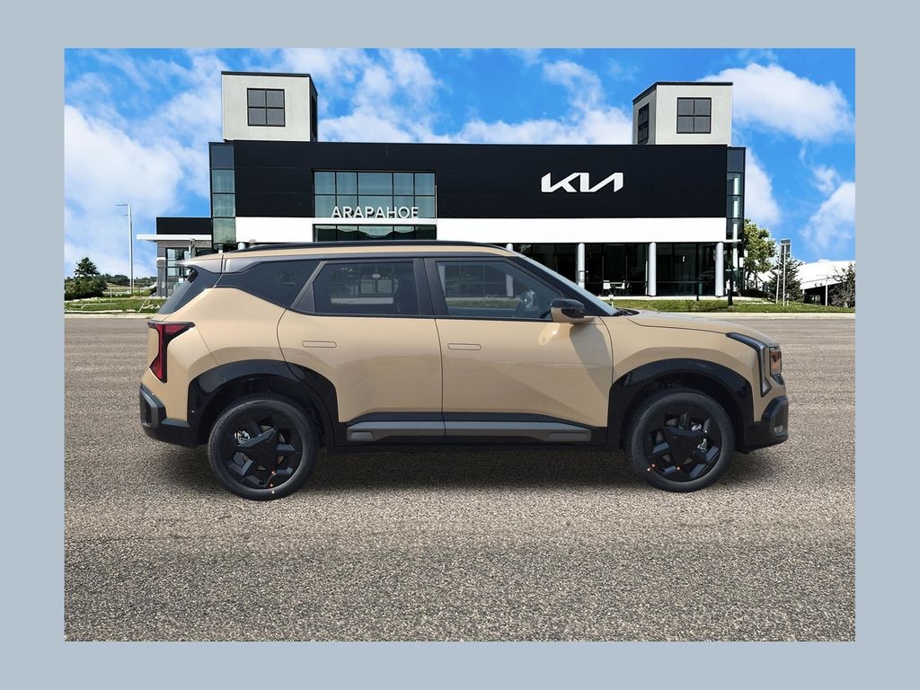 New 2027 Kia Seltos X-Line SUV