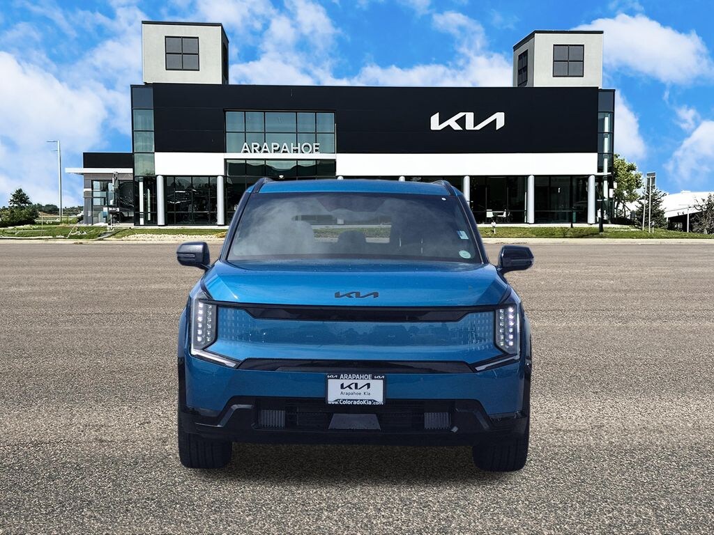 New 2026 Kia EV9 Land SUV