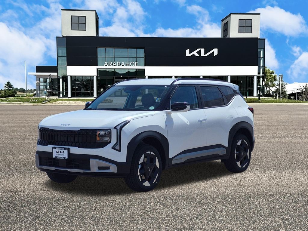 New 2027 Kia Seltos EX SUV