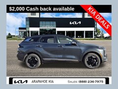 2026 Kia Sportage Hybrid SX-Prestige SUV