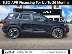 2025 Kia Seltos EX SUV