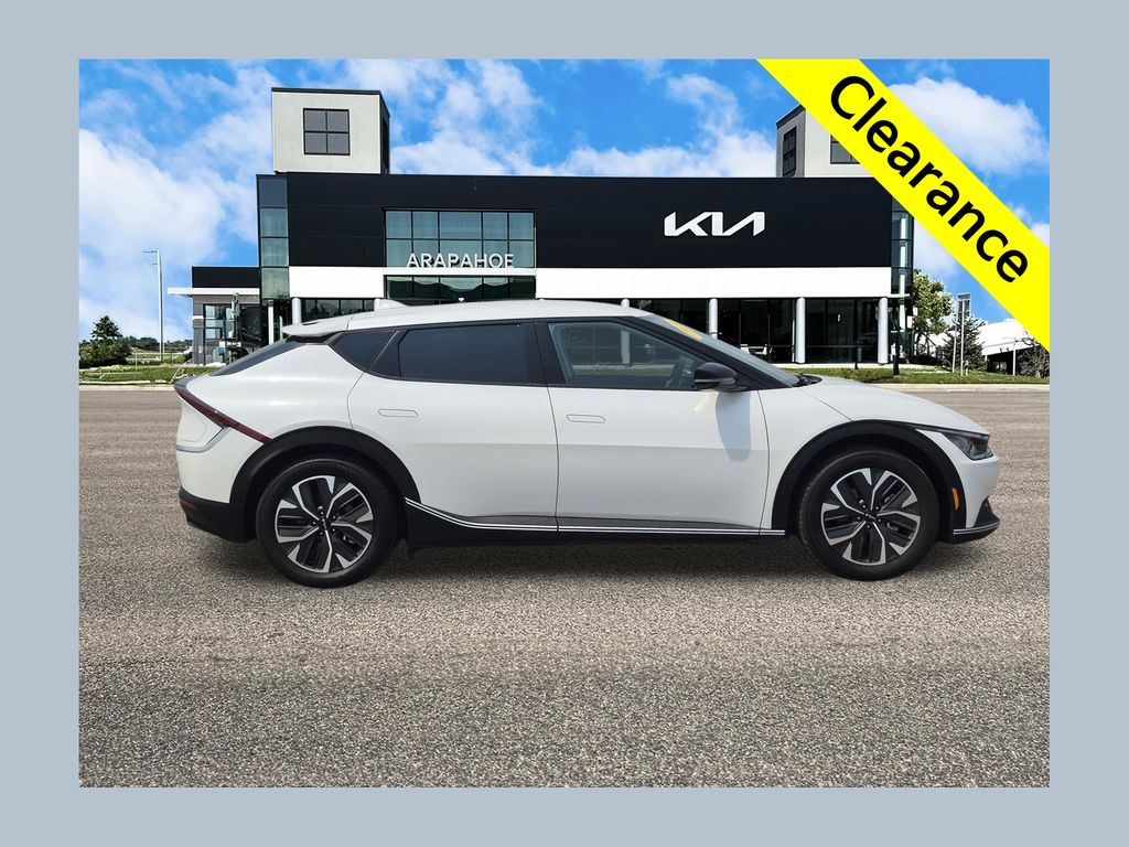 2024 Kia EV6