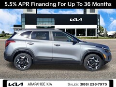 2025 Kia Seltos EX SUV