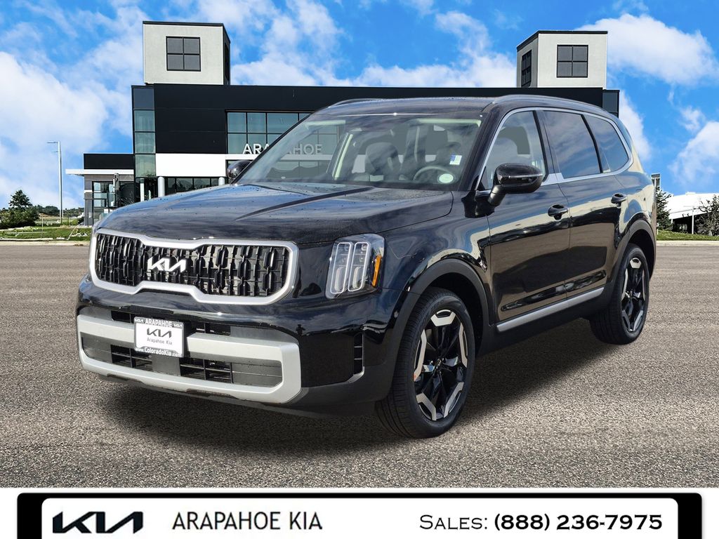 2025 Kia Telluride EX photo 2