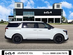 2026 Kia Carnival Hybrid SX Minivan/Van