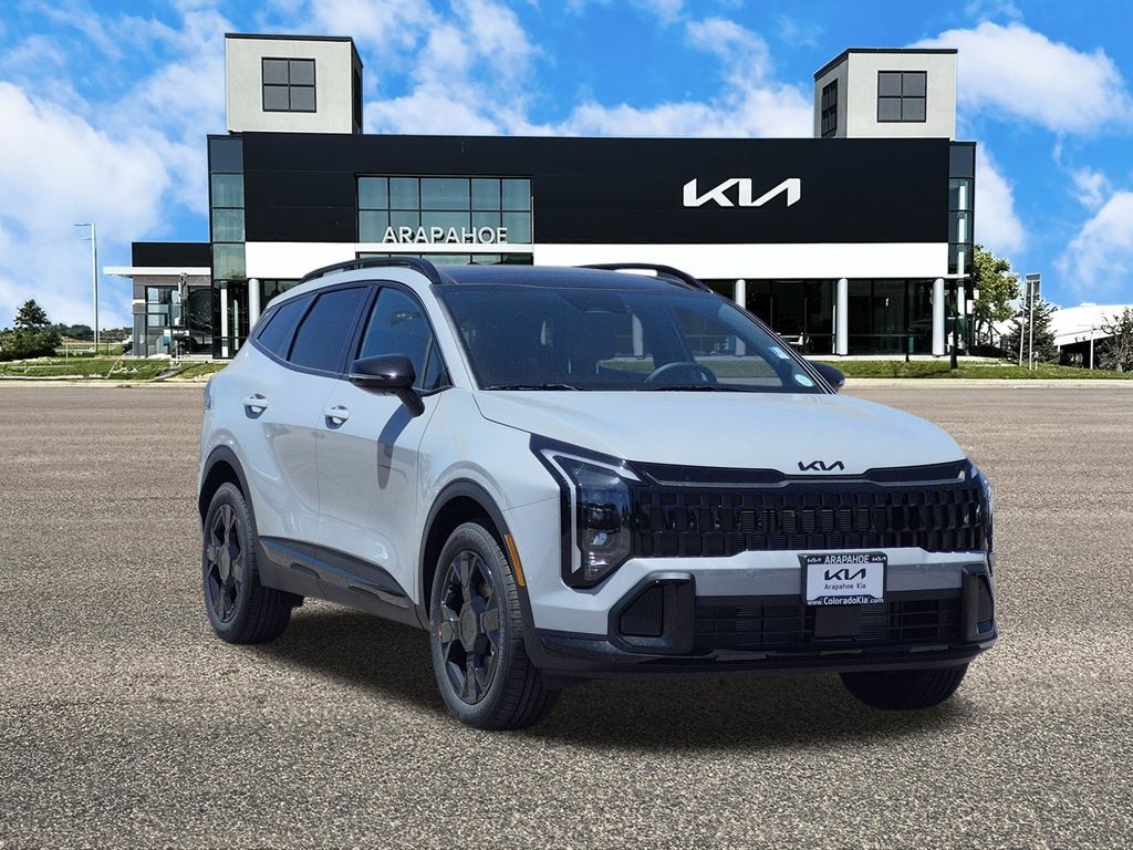 New 2026 Kia Sportage SX-Prestige SUV