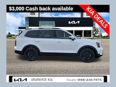 2025 Kia Telluride SX X-Line SUV