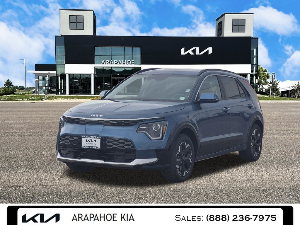 New 2026 Kia Niro EV Wind SUV